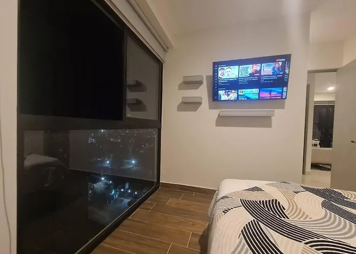 Departamento Con Vista Increible En Piso 16