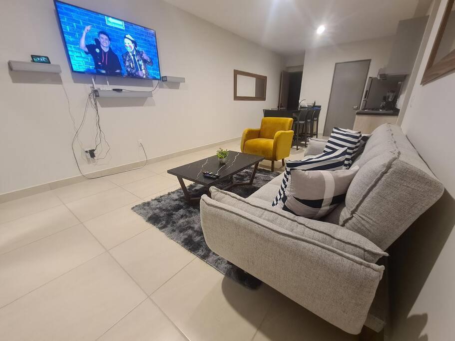 Apartment Departamento Con Vista Increible En Piso 16 *