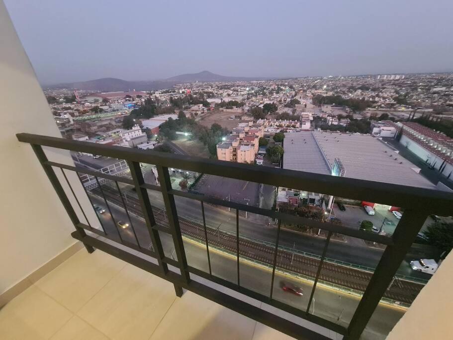 Departamento Con Vista Increible En Piso 16 Apartment *