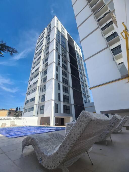 Apartment Departamento Con Vista Increible En Piso 16 Guadalajara