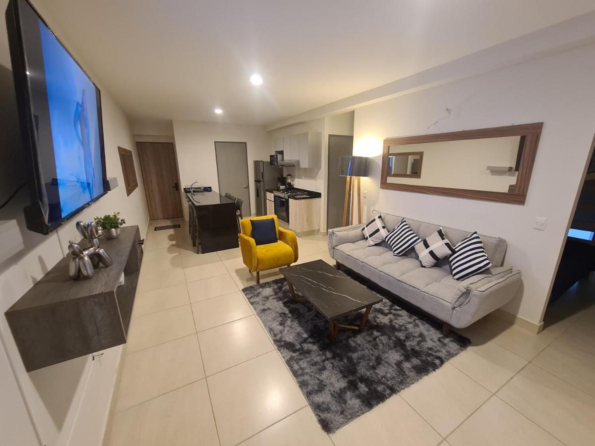 Apartment Departamento Con Vista Increible En Piso 16 *